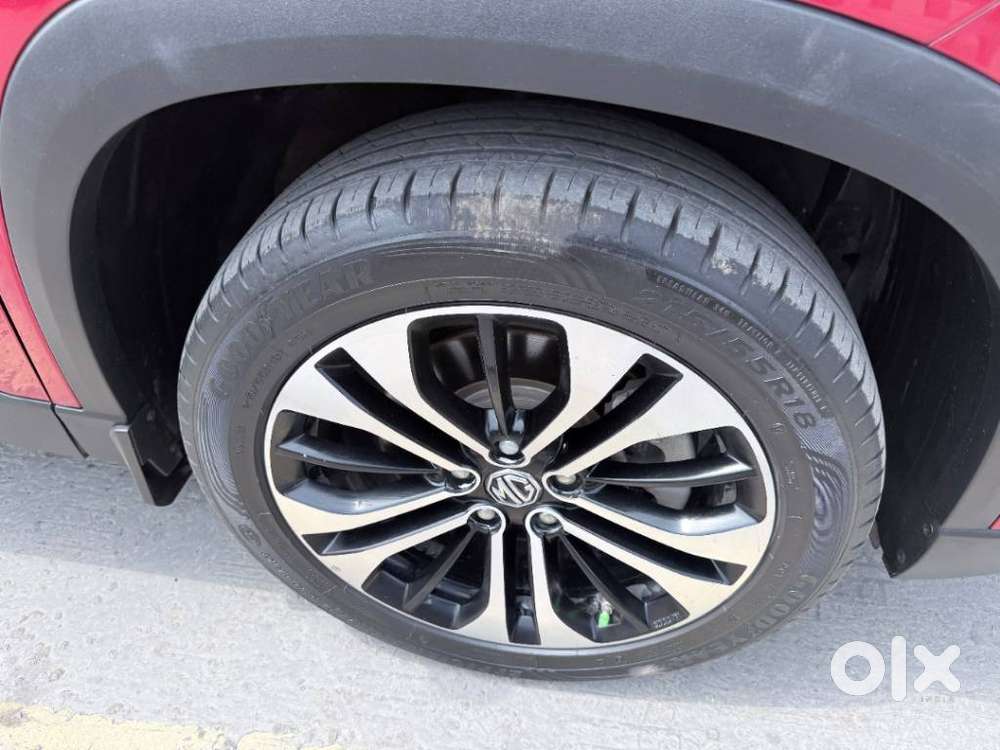 Mg Hector Sharp At, 2022, Petrol