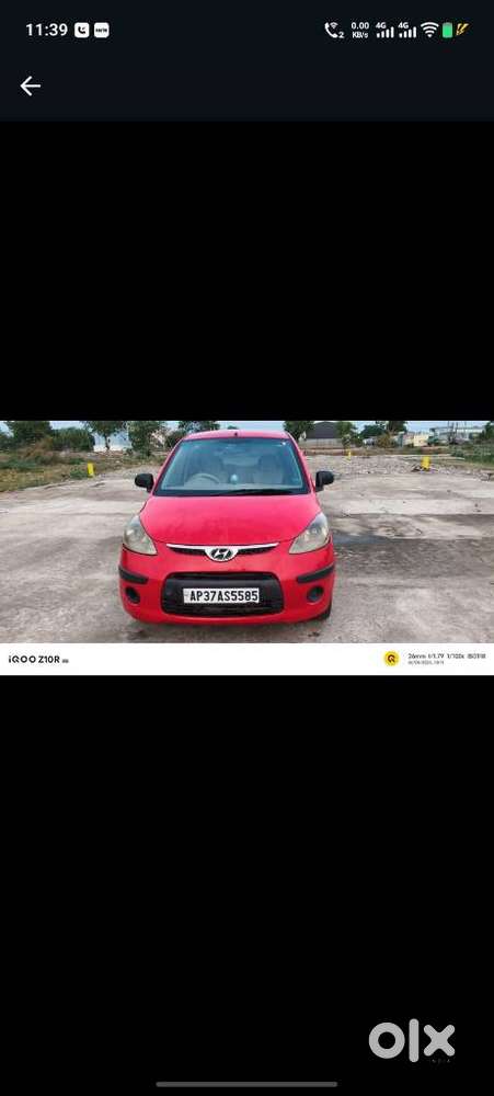 Hyundai I10 Magna O, 2008, Petrol