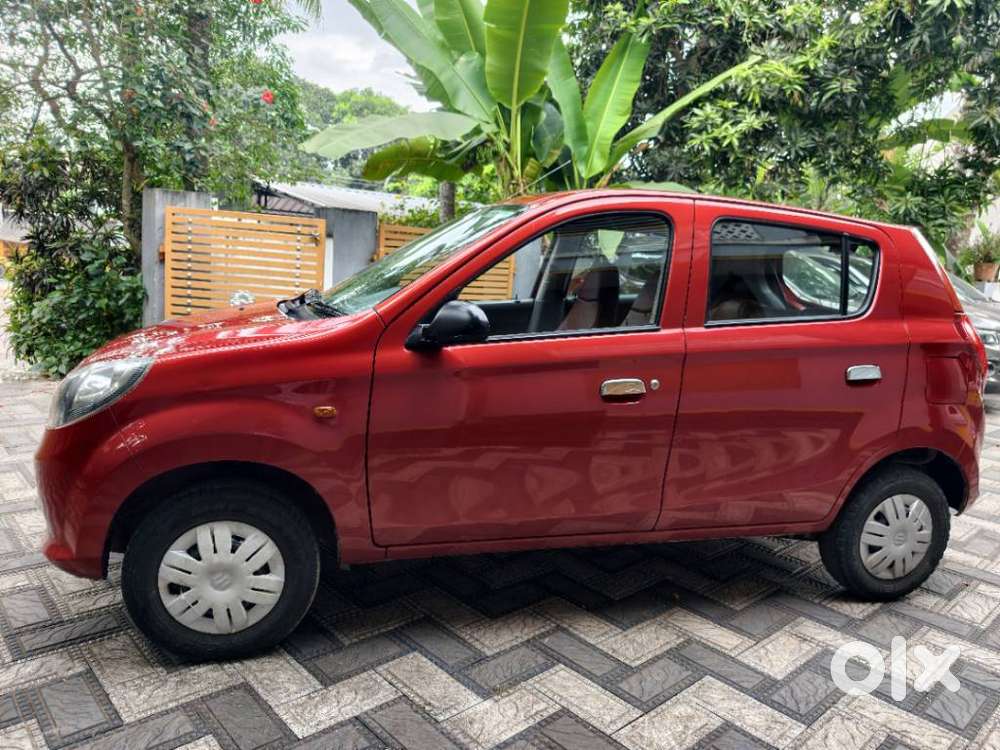 Maruti Suzuki Alto 0.8 Lxi (o), 2015, Petrol