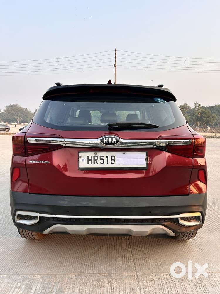Kia Seltos Htx Plus At D, 2019, Diesel