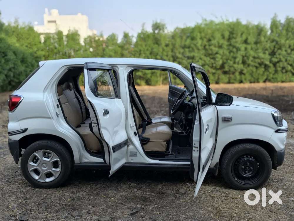 Maruti Suzuki S-presso 2020