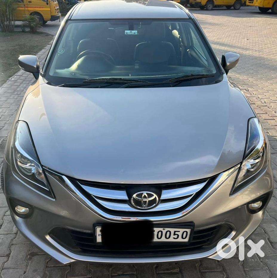 Toyota Glanza At Petrol 2021 Single Owner Vip Punjab Number