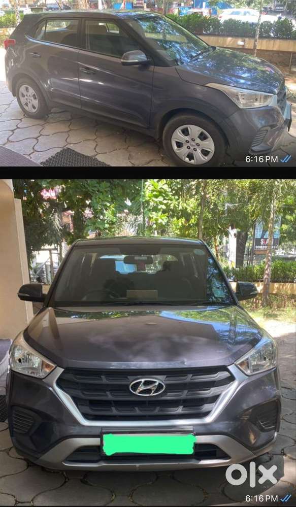 Hyundai Creta 2018 Diesel Well Maintained