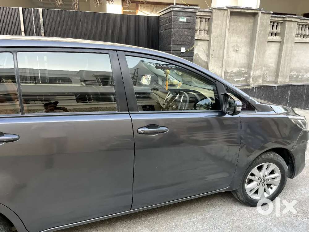 Toyota Innova Crysta 2020 Diesel 108000 Km Driven