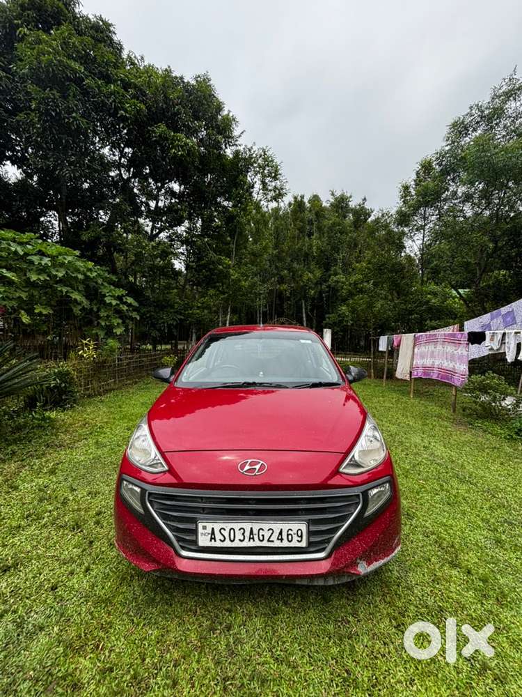 Hyundai Santro 2023 Petrol Well Maintained