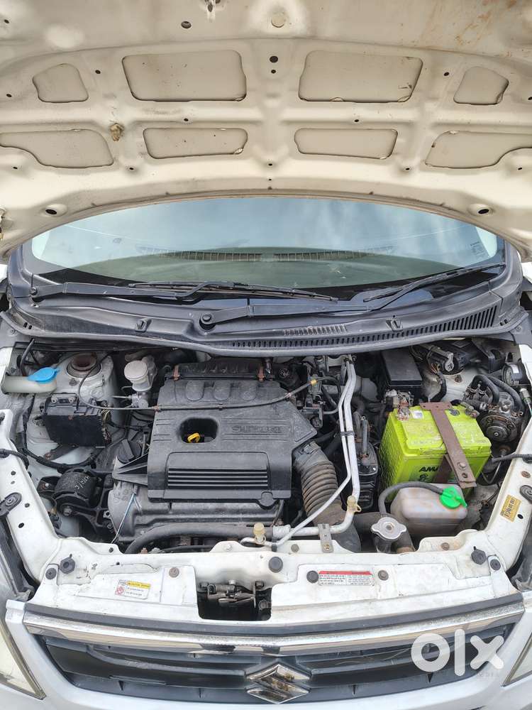 Maruti Suzuki Wagon R Lxi Cng, 2016, Cng & Hybrids