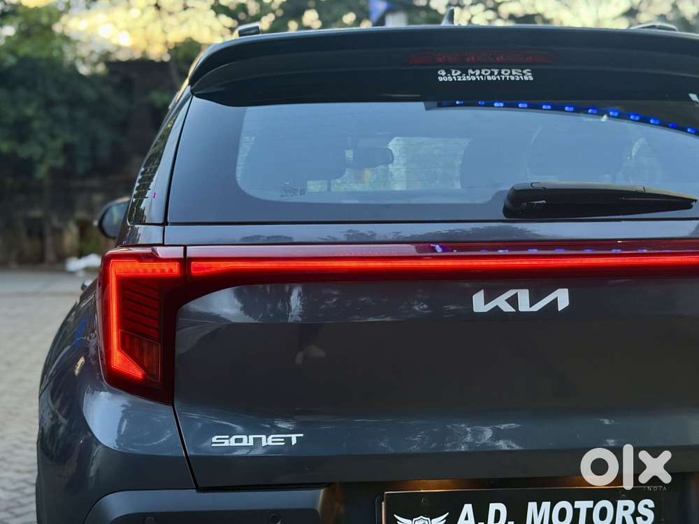 Kia Sonet 1.0 X Line Dct, 2024, Petrol