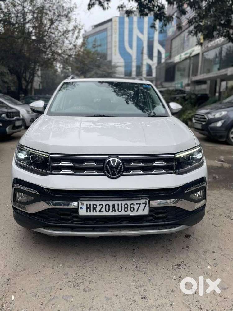 Volkswagen Taigun 1.0 Tsi Topline, 2022, Petrol