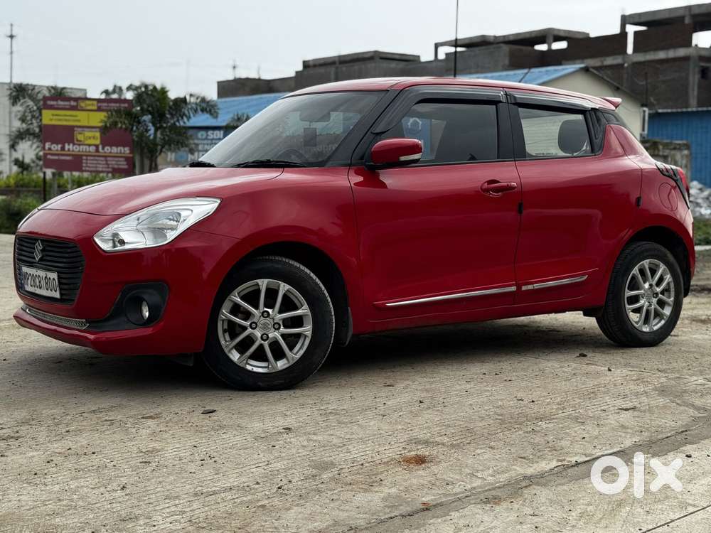 Maruti Suzuki Swift Amt Zxi Plus, 2018, Petrol