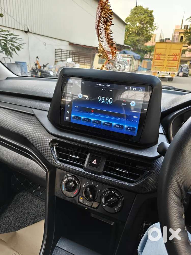2025 Maruti Suzuki Brezza Lxi Petrol  5,000 Km  1st Owner