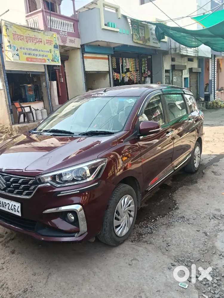 Maruti Suzuki Ertiga Vxi 2025