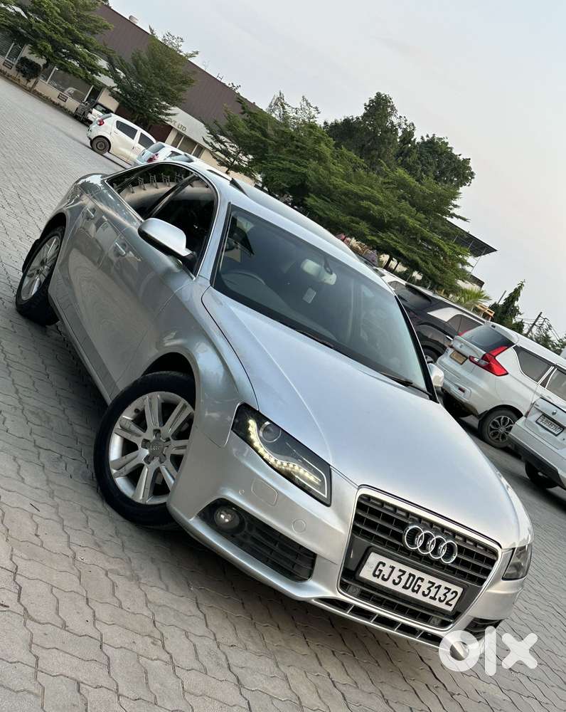 Audi A4 3.0 Tdi Quattro, 2011, Diesel