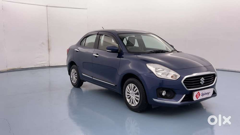 Maruti Suzuki Dzire 1.2 Vxi, 2019, Petrol