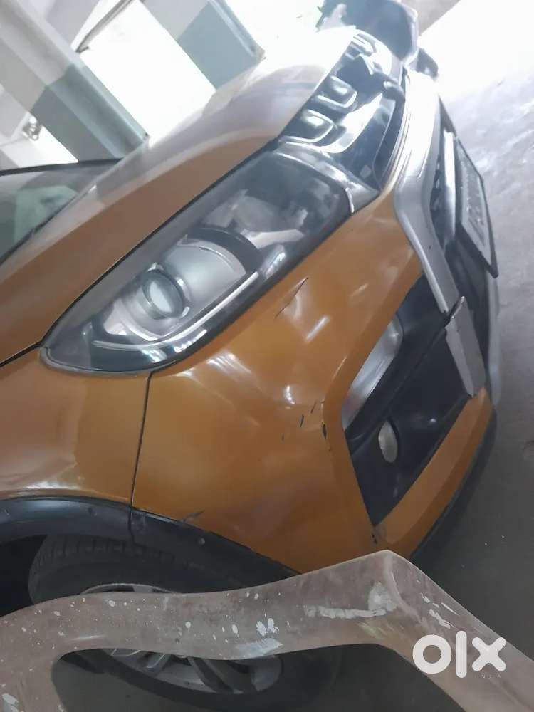 Maruti Suzuki Brezza 2017