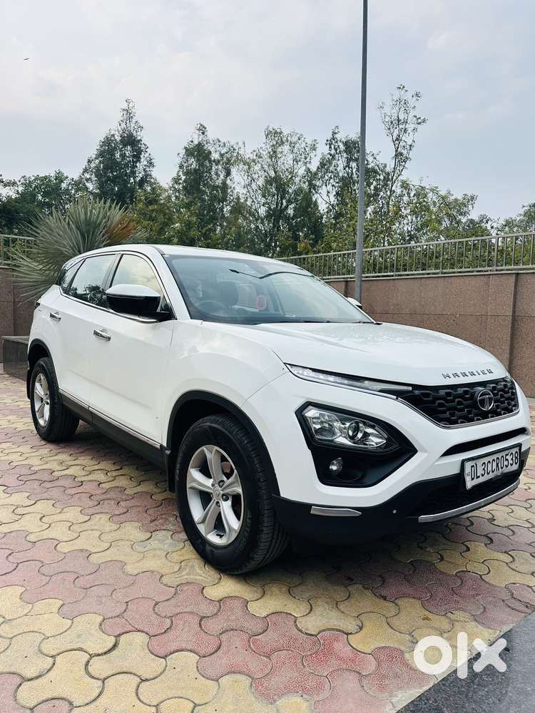 Tata Harrier Xt+, 2019, Diesel