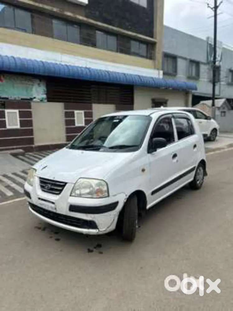 Hyundai Santro Xing 2010
