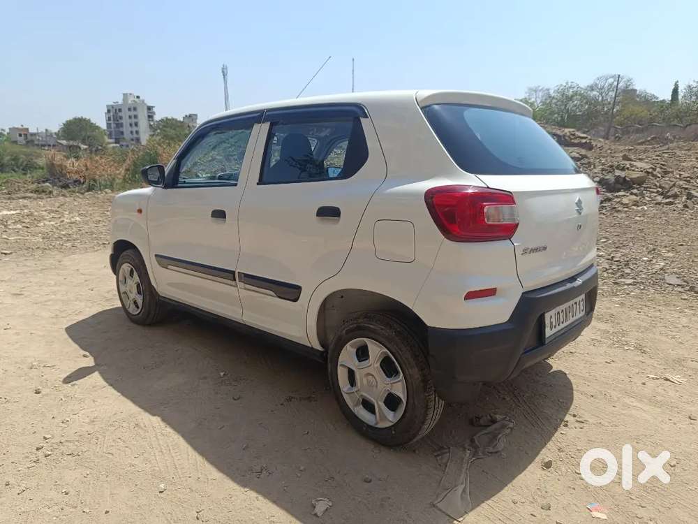 Maruti Suzuki S-presso 2024 Petrol 1620 Km Driven