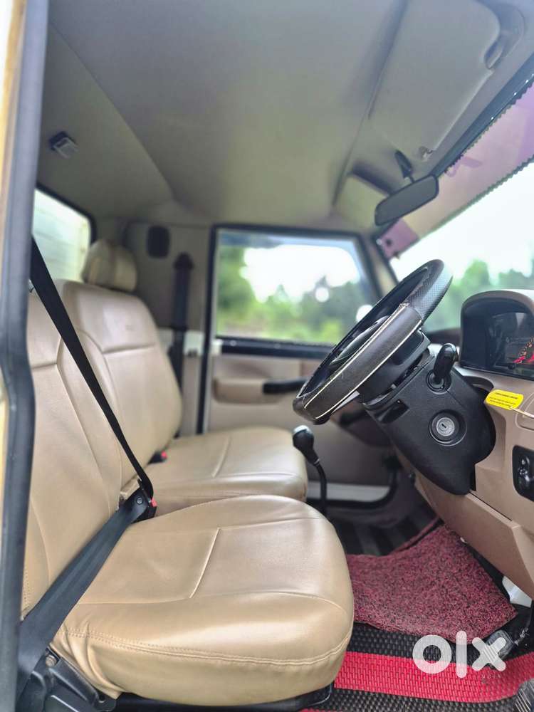 Mahindra Bolero Pik-up Fb 1.7t, 2020, Diesel