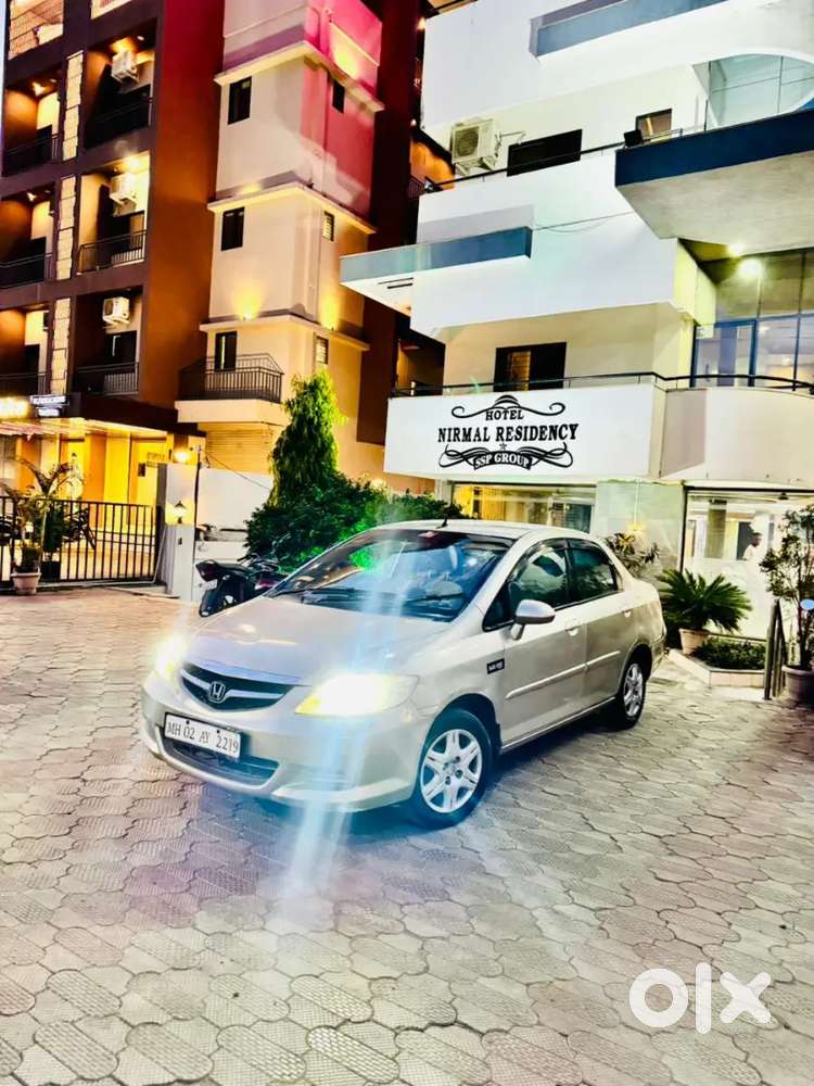 Honda City 2007 Petrol 90000 Km Driven