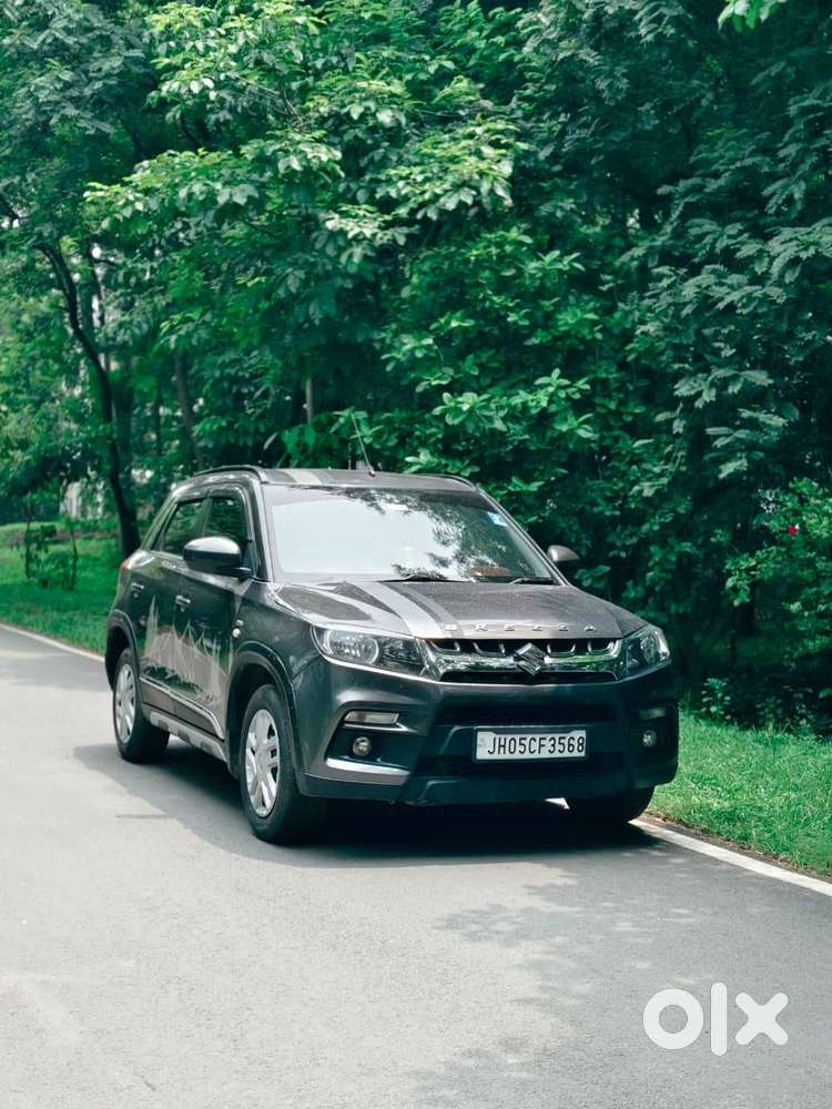 Maruti Brezza Vdi 2019