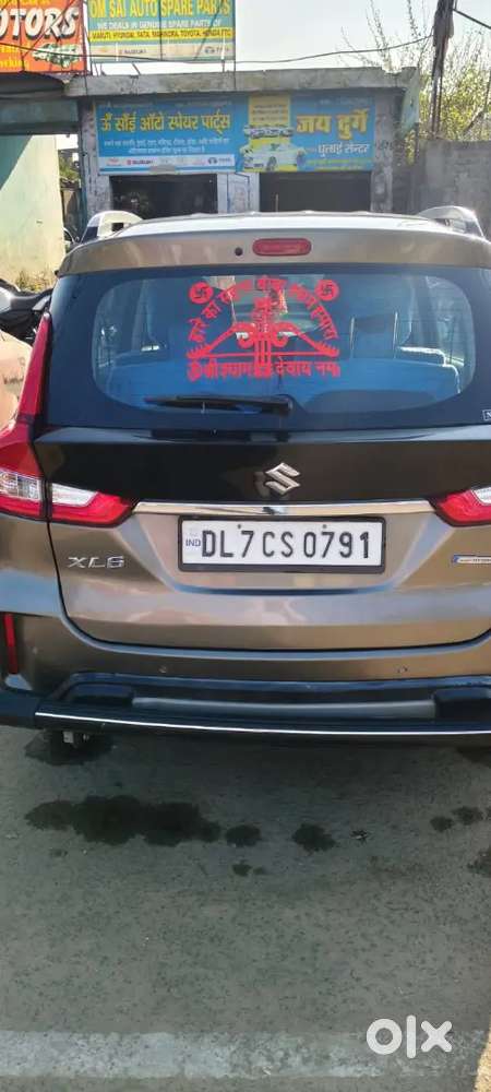 Maruti Suzuki Xl6 2021 Petrol 62000 Km Driven