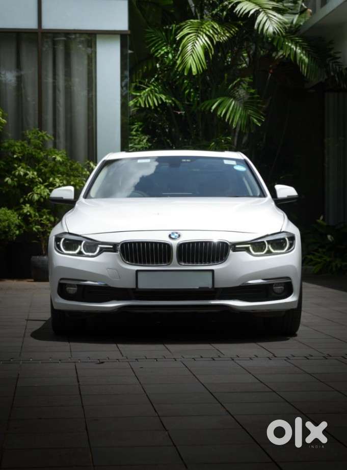 Bmw 3 Series 2.0 320d Luxury Line, 2016, Diesel