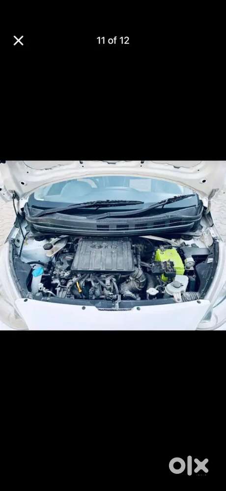 Hyundai Xcent Prime 2021 Variant Cng Pass