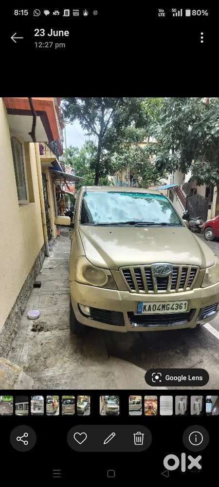 Mahindra Xylo Diesel 2009
