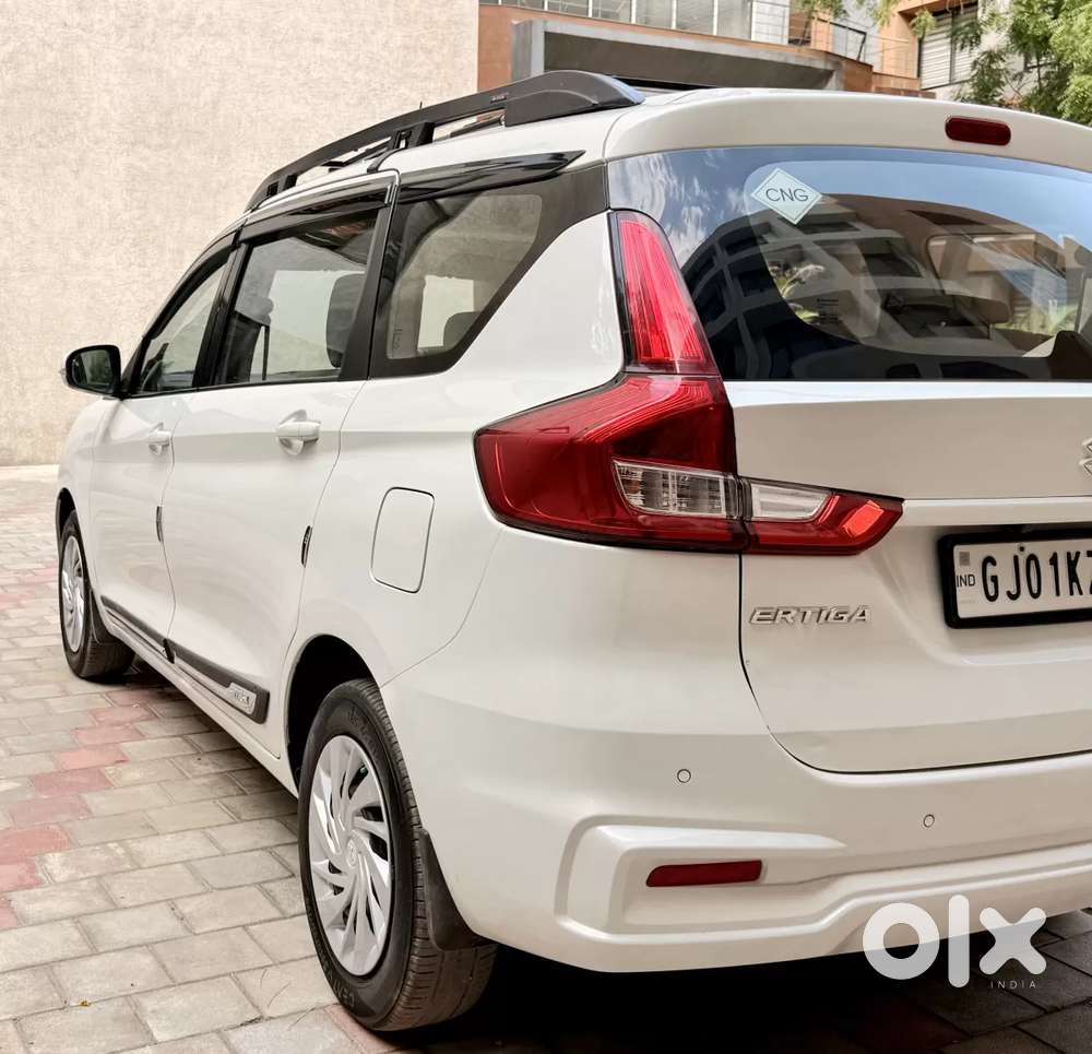 Maruti Suzuki Ertiga Vxi Cng, 2020, Cng & Hybrids