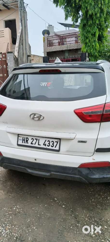 Hyundai Creta 2018 Diesel