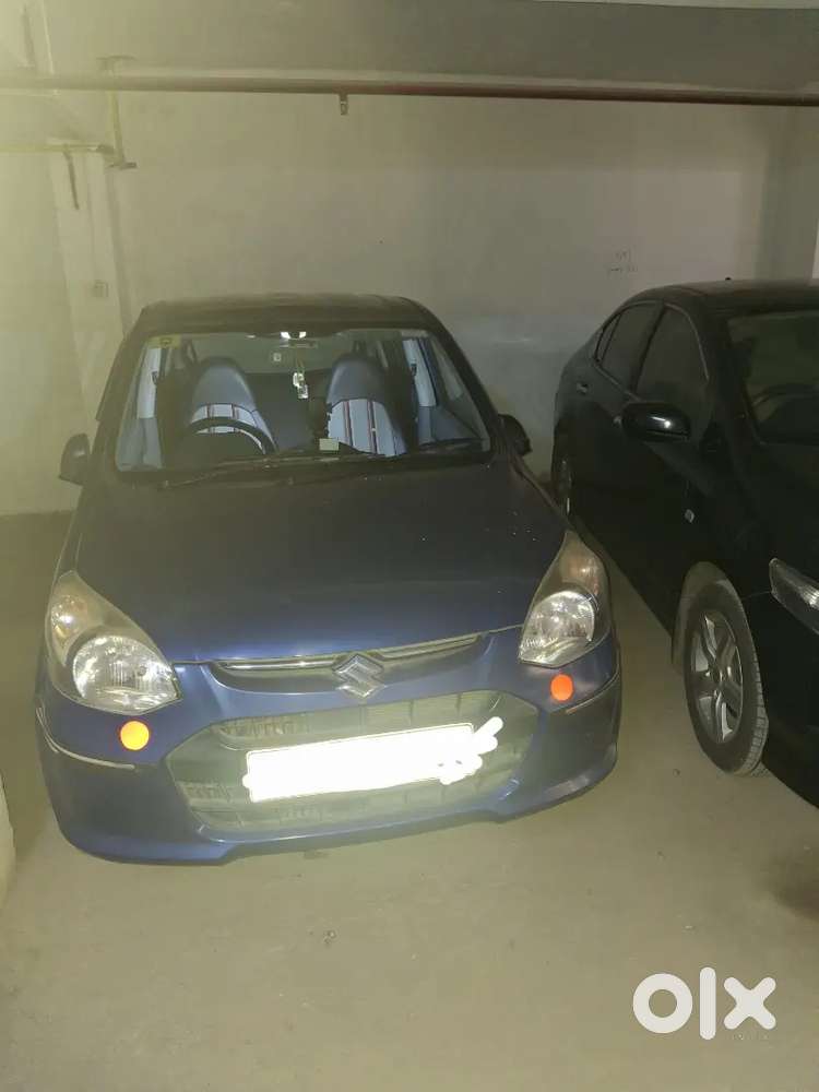 Maruti Suzuki Alto 2015 Hybrid
