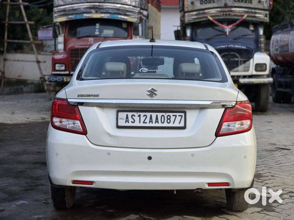 Maruti Suzuki Dzire 1.2 Vxi, 2020, Petrol