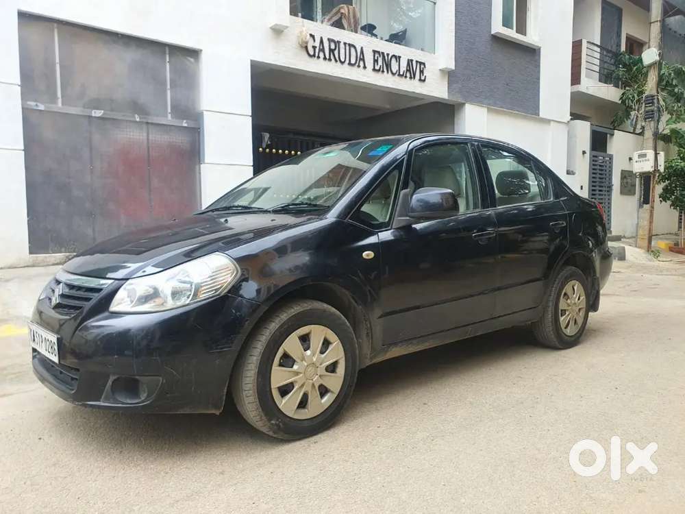 Maruti Suzuki Sx4 2008 Petrol 98000 Km Driven