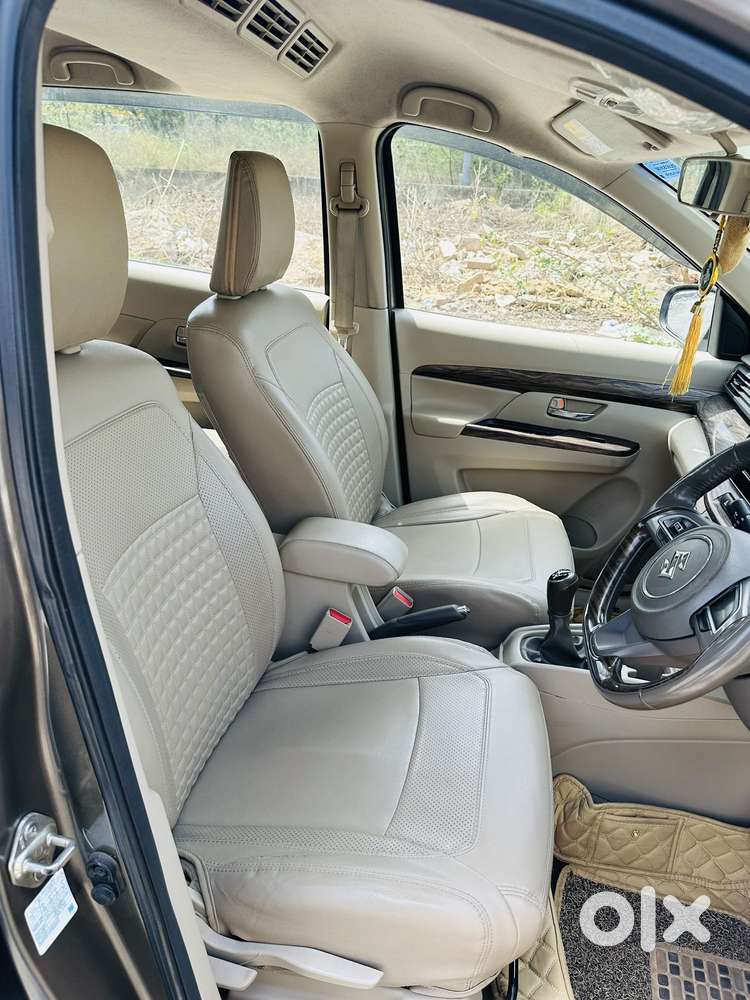 Maruti Suzuki Ertiga 1.5 Zxi, 2019, Petrol