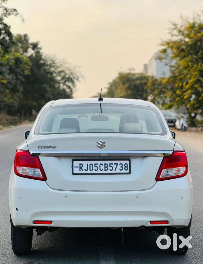 Maruti Suzuki Swift Dzire, 2019, Petrol