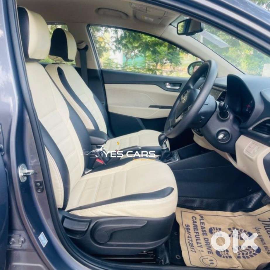 Hyundai Verna 1.5 Sx Vtvt, 2017, Petrol