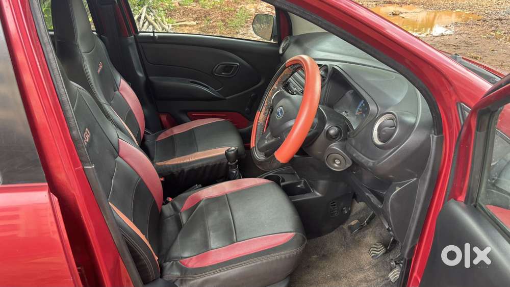 Datsun Redigo S, 2018, Petrol