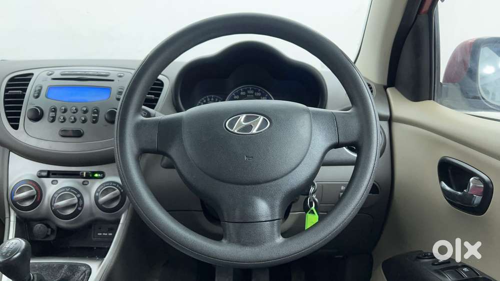 Hyundai I10 Sportz 1.2 Kappa2, 2012, Petrol