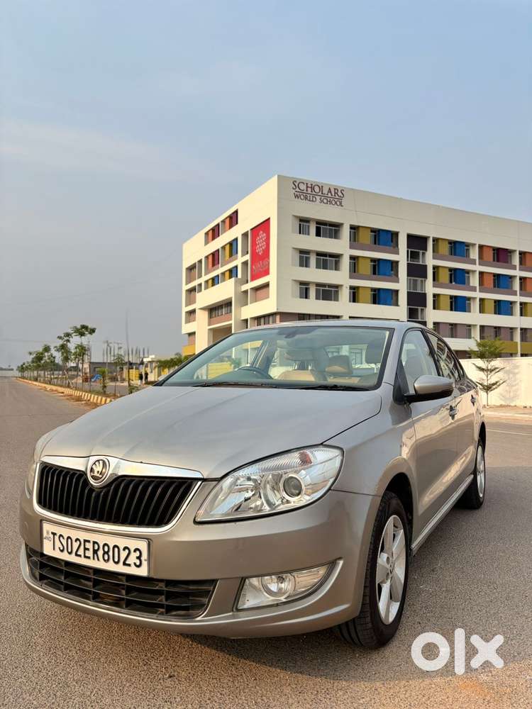 Skoda Rapid 2013-2016 1.6 Mpi At Style Plus, 2016, Petrol