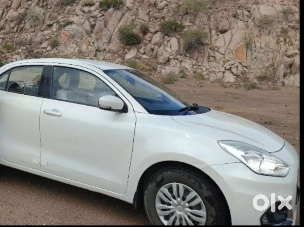 Maruti Suzuki Dzire 2021