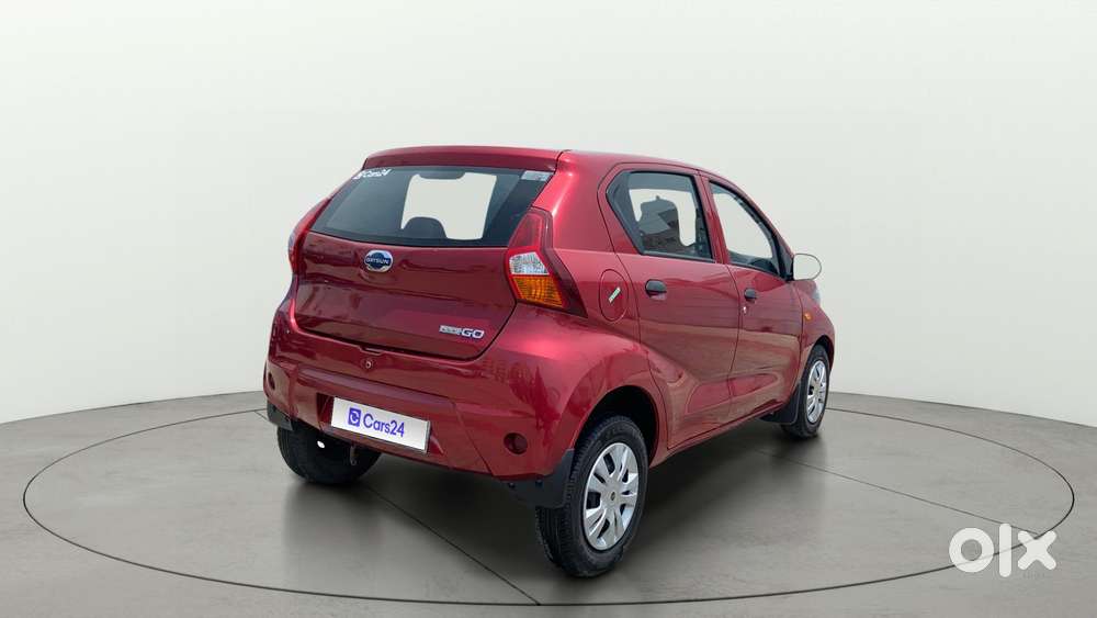 Datsun Redigo T Option, 2018, Petrol