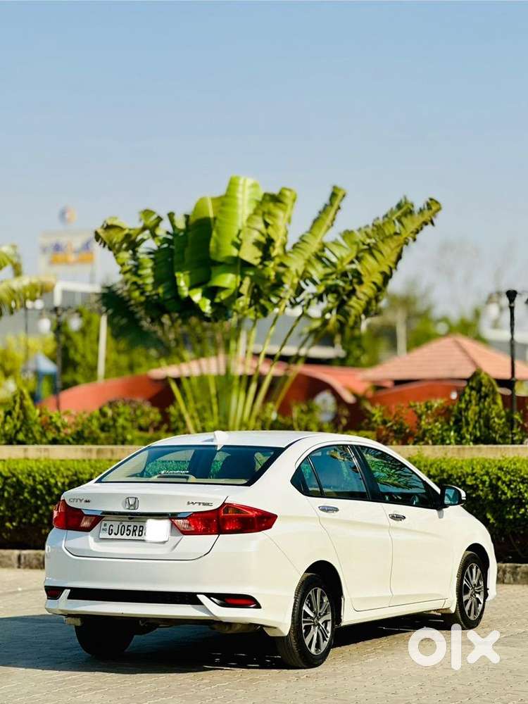 Honda City 2017 Petrol 56631 Km Driven