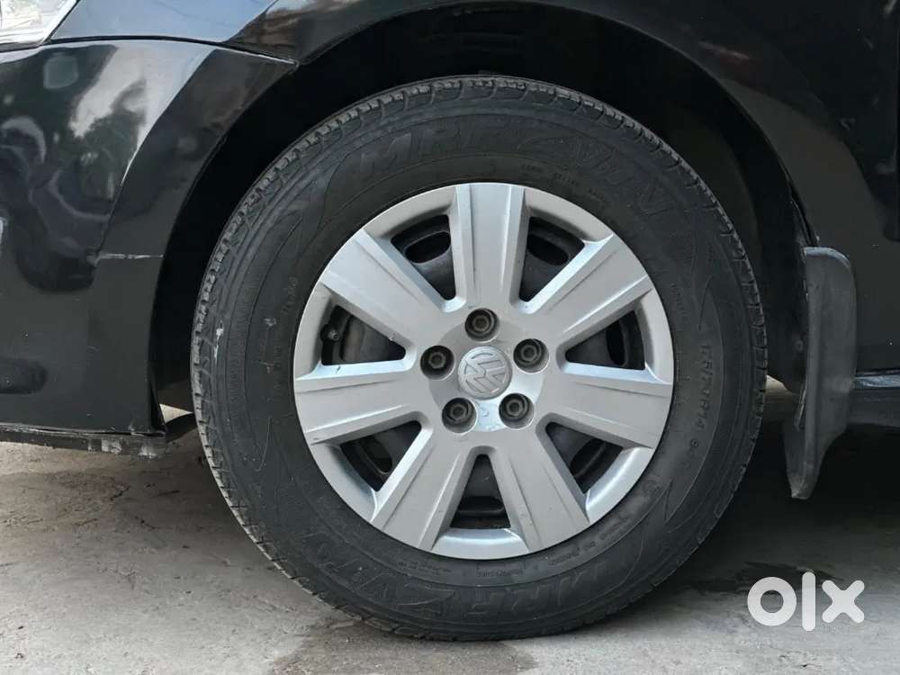 Volkswagen Polo Breeze 2012 1st Owner