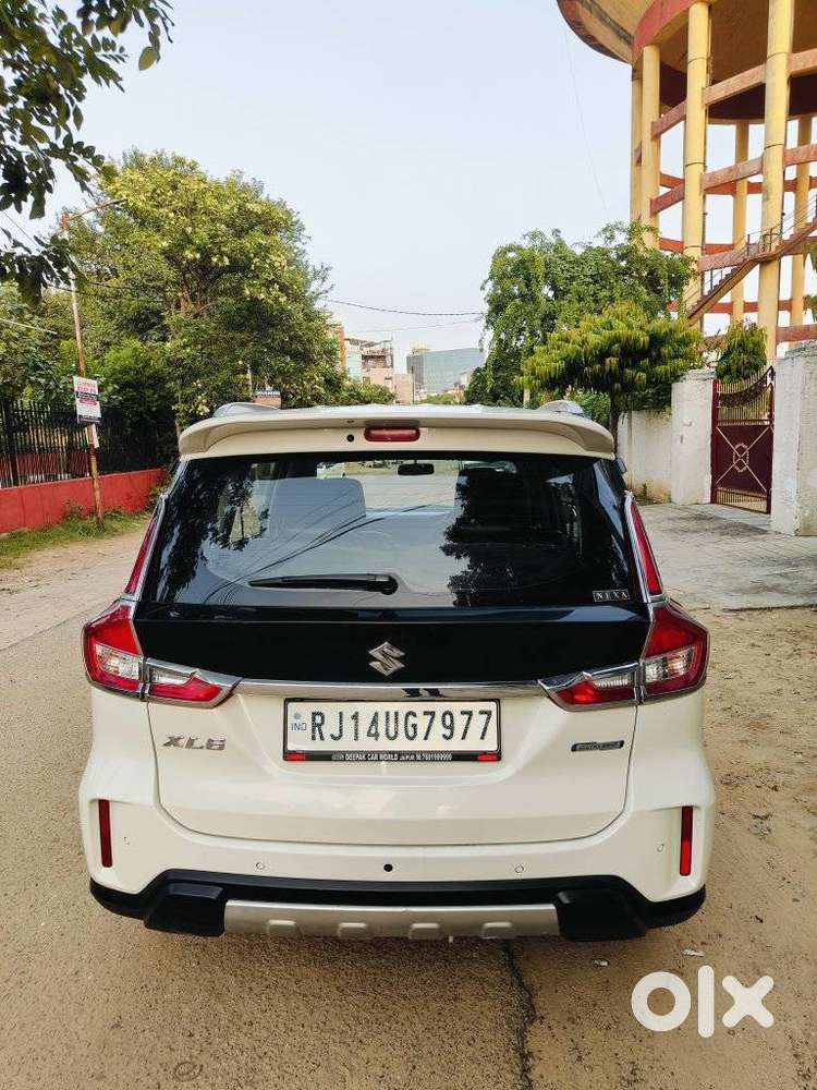 Maruti Suzuki Xl6 Zeta At, 2020, Petrol