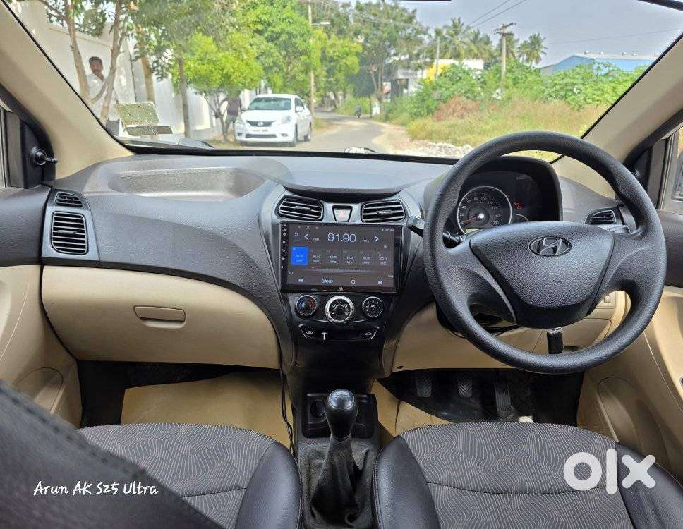 Hyundai Eon Magna +, 2013, Petrol