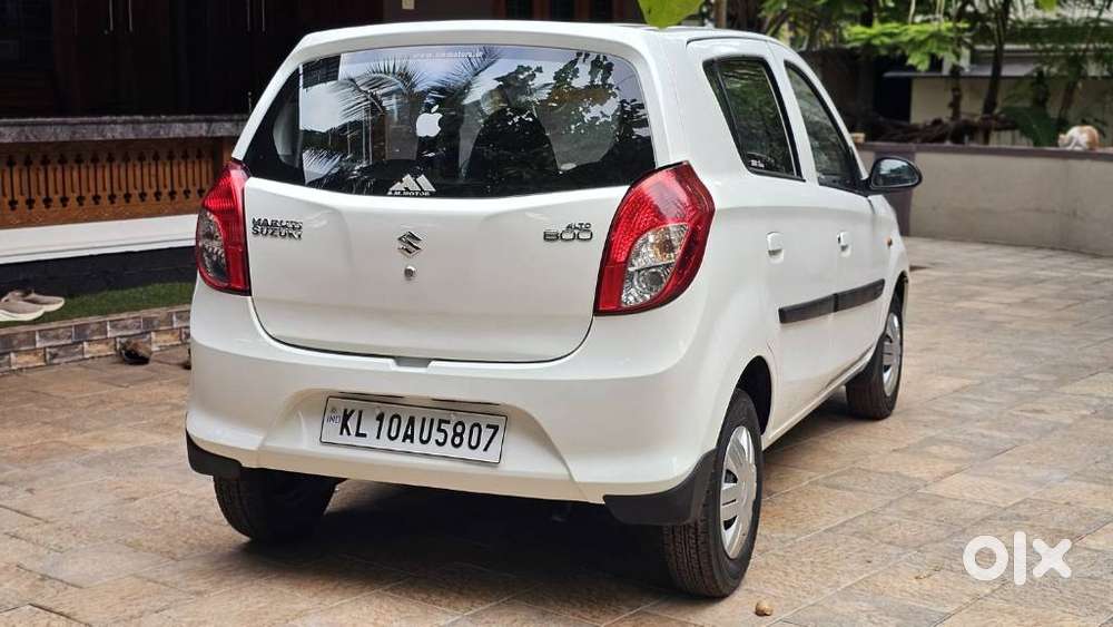 Maruti Suzuki Alto 800 2012-2016 Lxi, 2015, Petrol