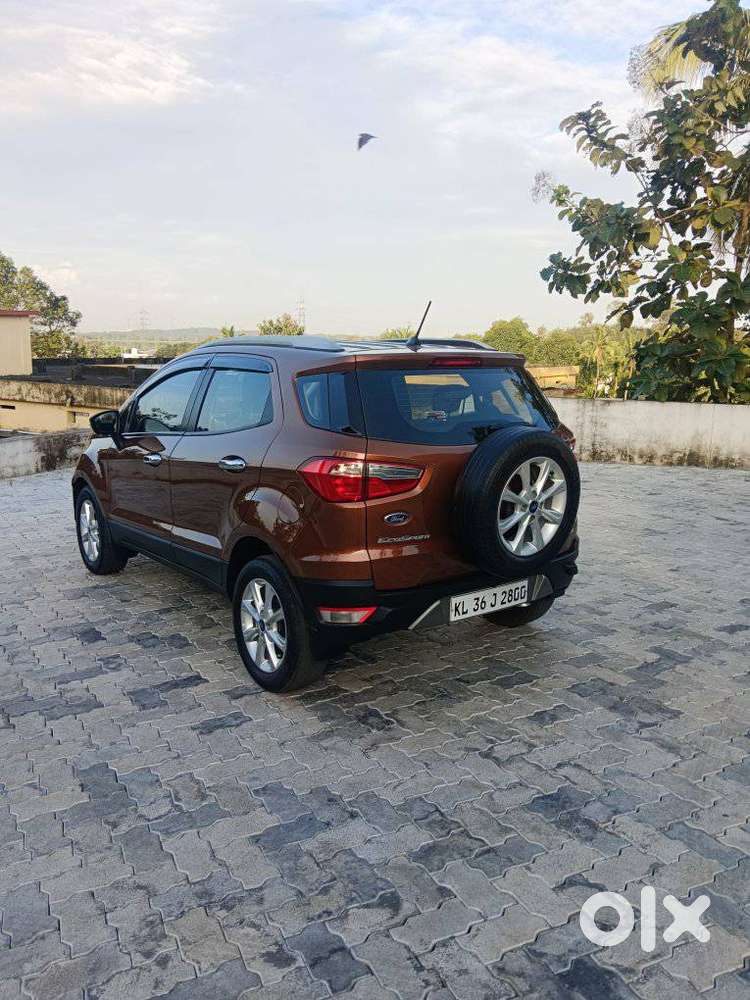 Ford Ecosport 1.5 Diesel Titanium Plus, 2020, Diesel