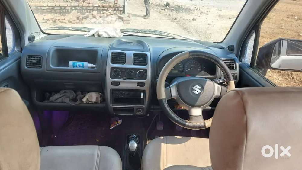 Maruti Suzuki Wagon R 2007 Petrol Well Maintained