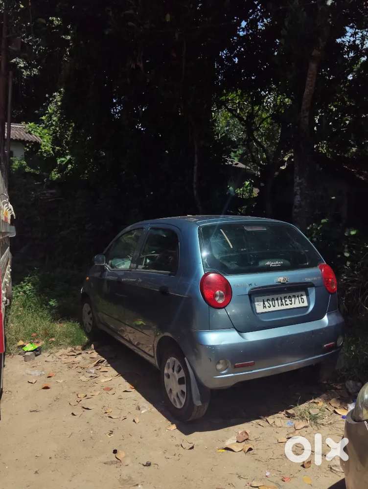 Chevrolet Spark Ls 2009