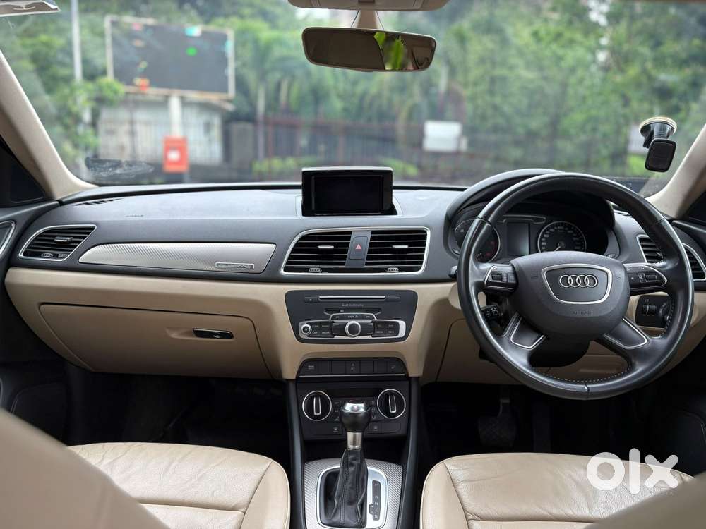 Audi Q3 35 Tdi Premium Plus + Sunroof, 2016, Diesel